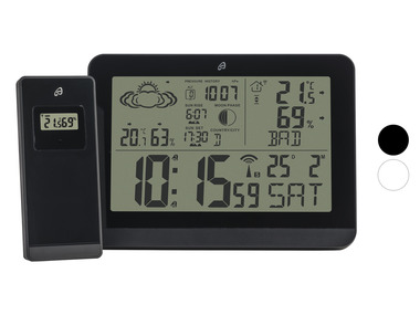 AURIOL® Station météo sans fil