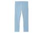 Leggings bleus pour enfant.