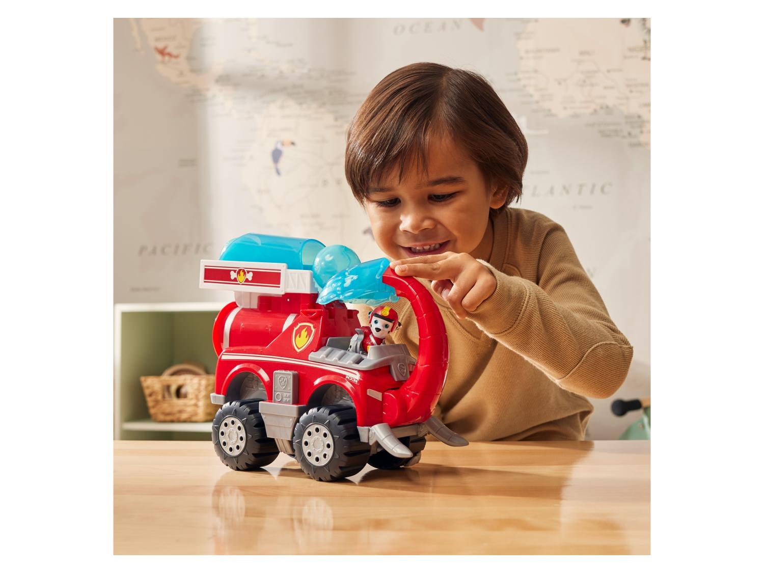 Paw Patrol Véhicule jouet SrchAndRescCruiserChase