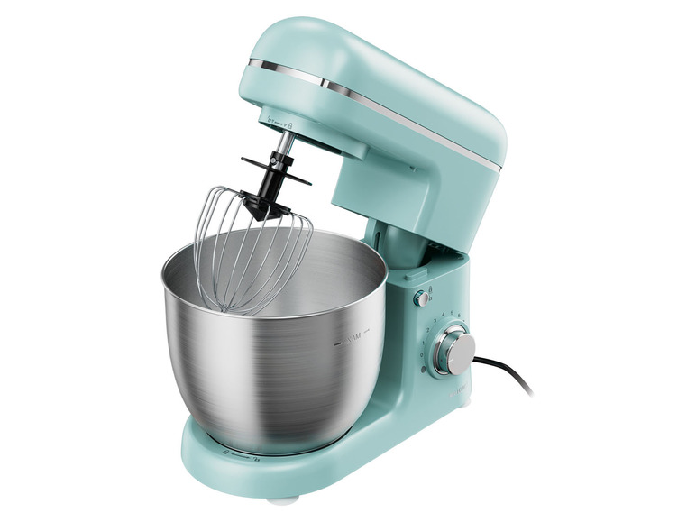 Aller en mode plein écran : SILVERCREST® KITCHEN TOOLS Robot pâtissier SKM 600 C2, 600 W - Image 3