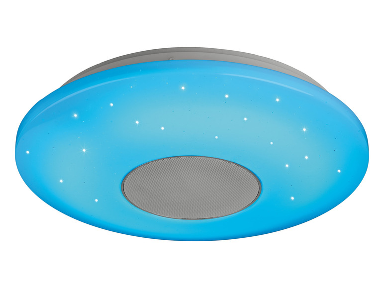 Aller en mode plein écran : Plafonnier à LED avec haut-parleur Bluetooth® - Image 7