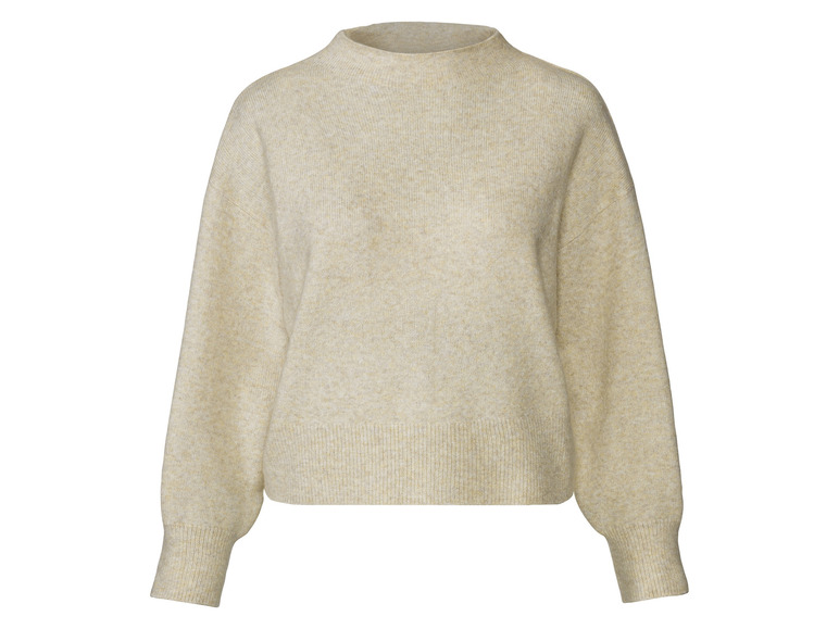 Aller en mode plein écran : esmara® Pull en maille femme - Image 1