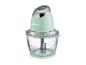 Hachoir SilverCrest vert menthe.