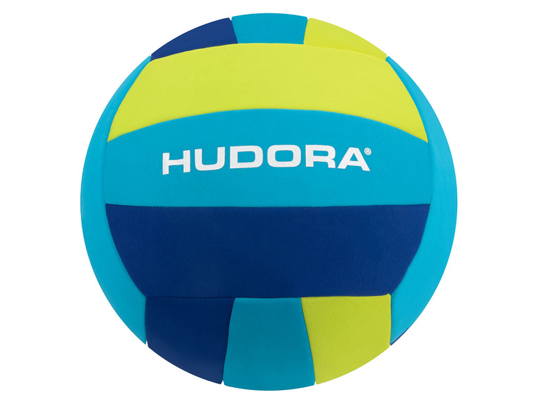 Aller en mode plein écran : HUDORA Balle de Beachball Mega, 40,5 cm - Image 1