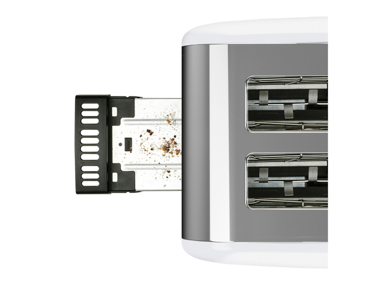 Aller en mode plein écran : SILVERCREST® KITCHEN TOOLS Grille-pain double fente STEC 920 A2, 920 W - Image 6