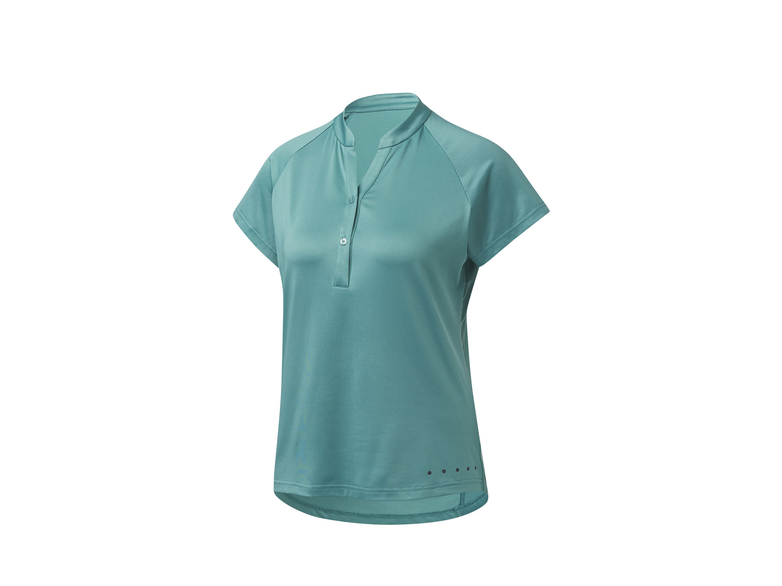 CRIVIT T-shirt technique femme (Turquoise, S(34/36))