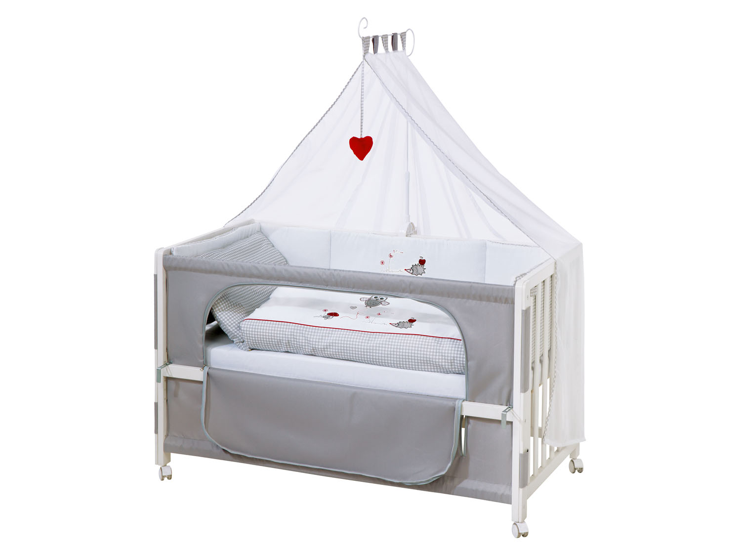 Roba 16300 3p148 Lit Pour Bébé - vue 2