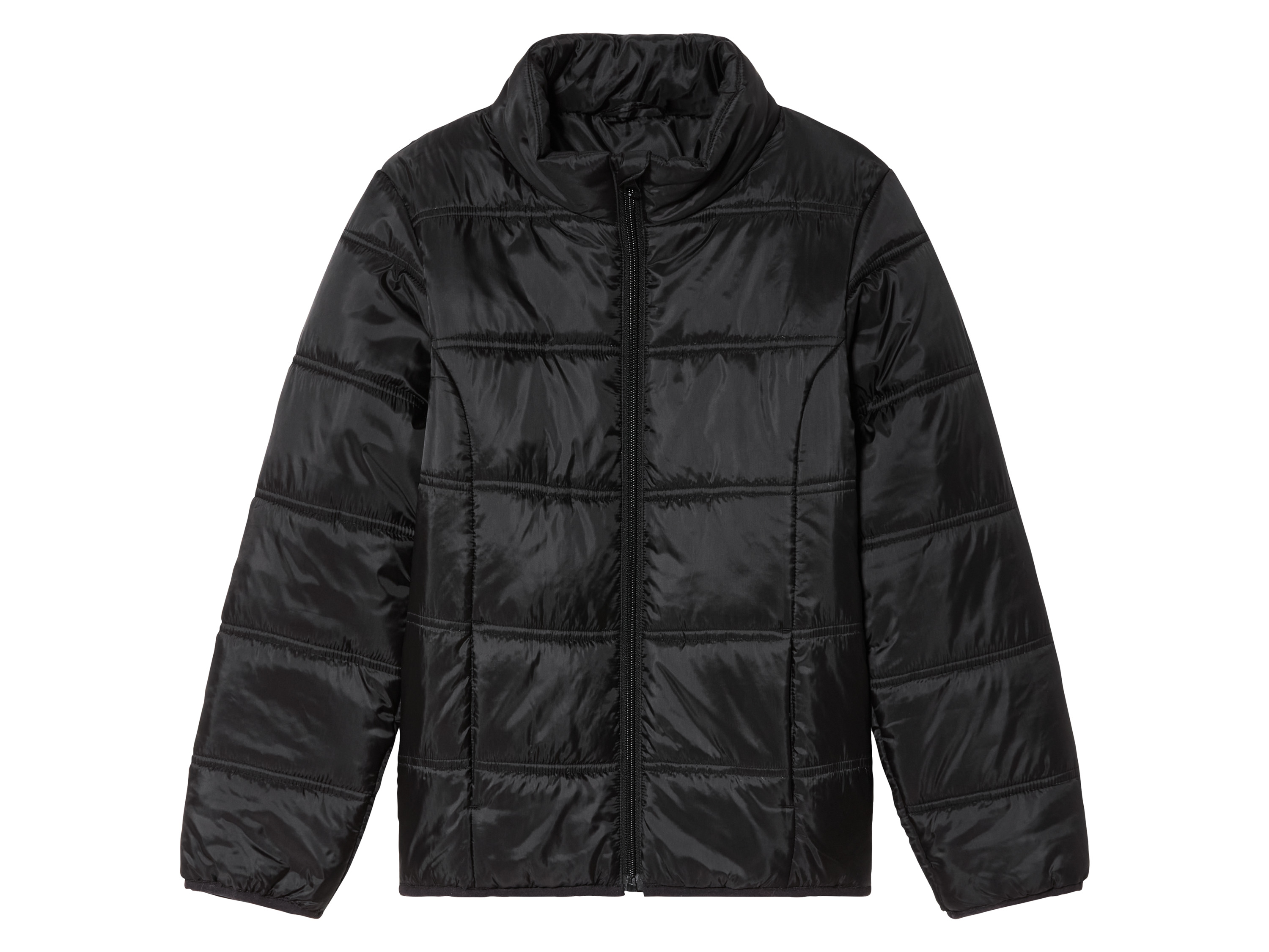 pepperts!® Doudoune légère fille (134, noir)