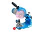 Affûteur de chaîne électrique Güde bleu avec meule rose