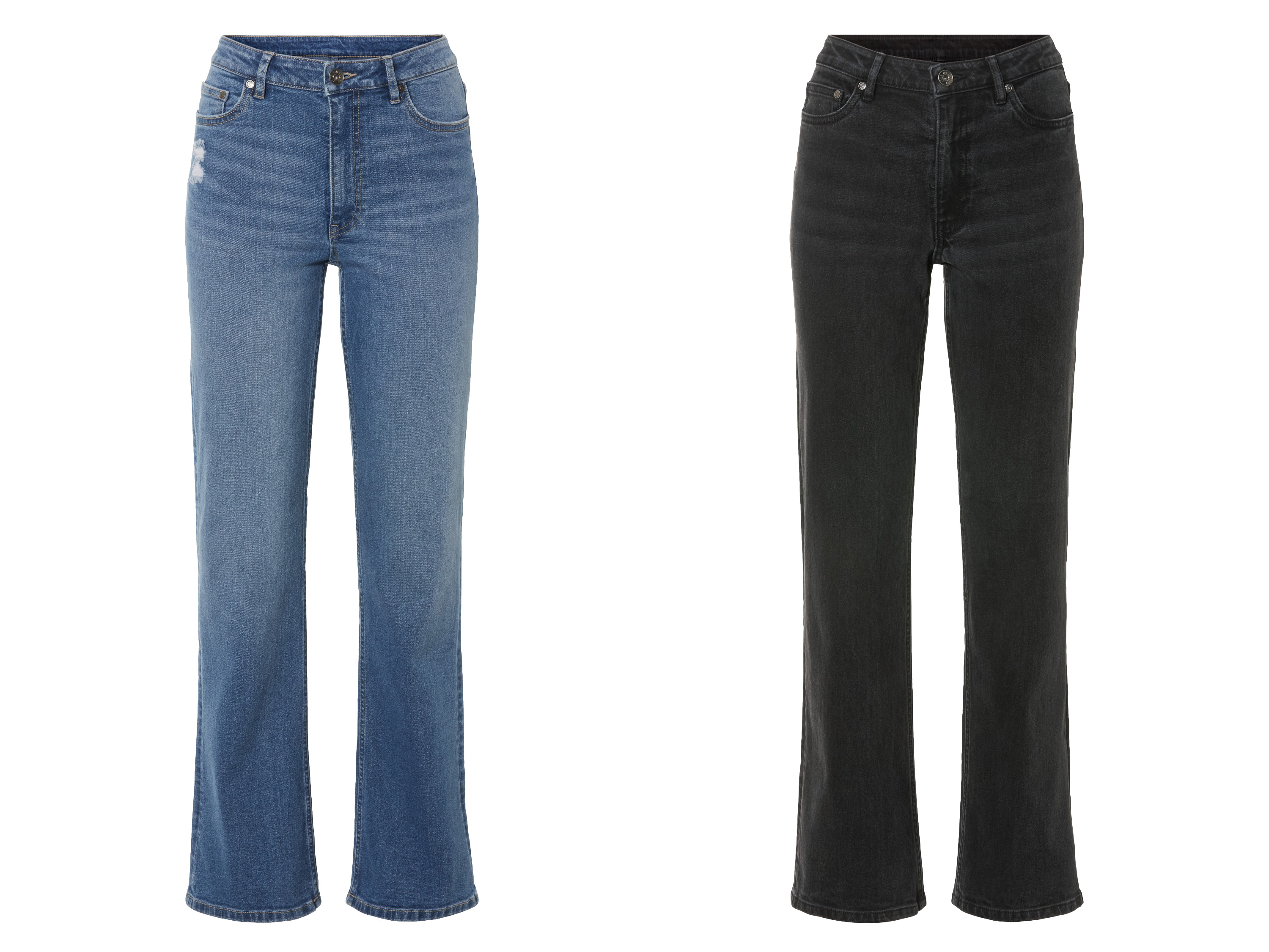 esmara® Jean bootcut femme