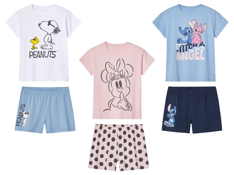 Disney Ensemble pyjama fille