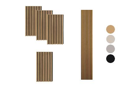 HOME DELUXE Panneau acoustique mural SONIC