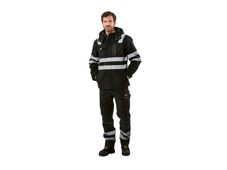 Aller en mode plein écran : PARKSIDE PERFORMANCE® Veste softshell homme - Image 7