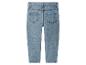 Jean en denim bleu clair pour enfants, vue arrière
