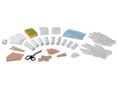 sensiplast® Trousse de premiers secours