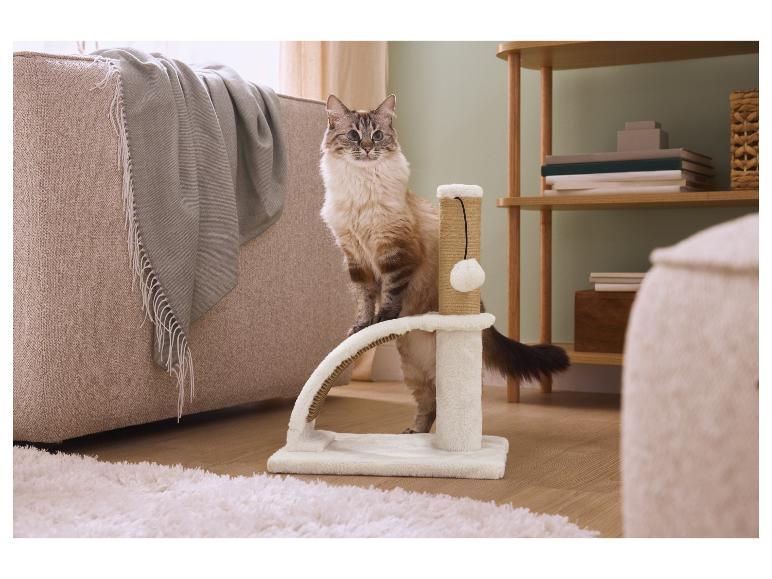 Griffoir avec planche ou brosse de massage