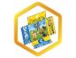 Boîtes Paw Patrol de Chase et Rubble.