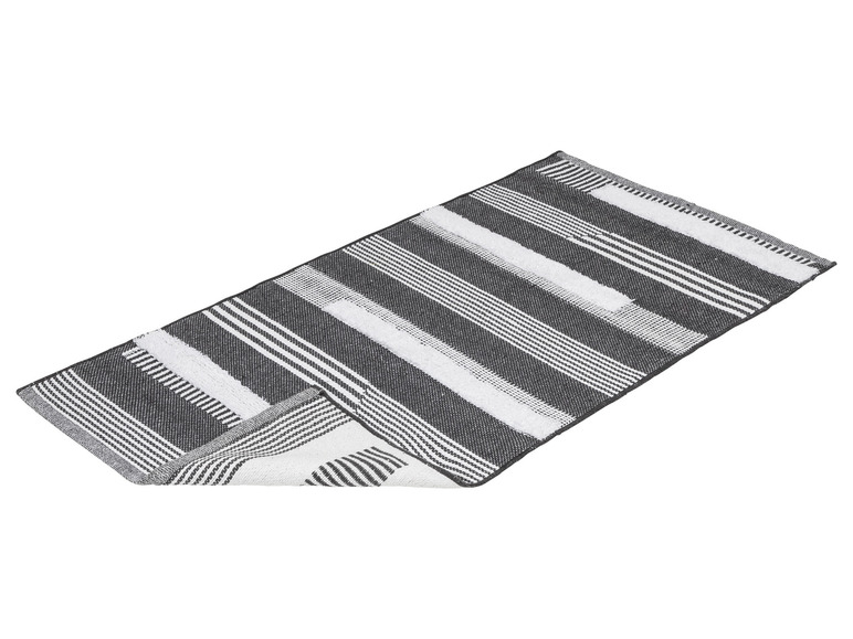 Aller en mode plein écran : LIVARNO home Tapis en coton, 80 x 150 cm - Image 12