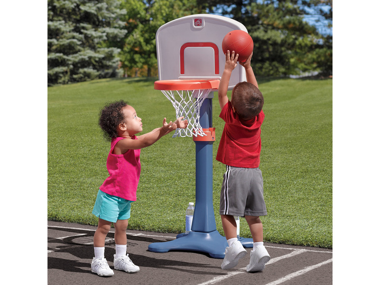 Aller en mode plein écran : Step 2 Ensemble de basketball Shootin' Hoops - Image 7