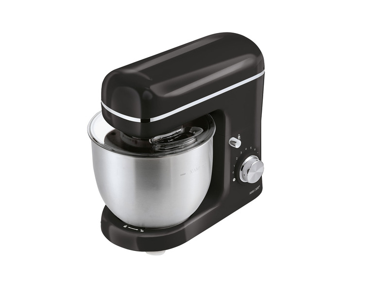 Aller en mode plein écran : SILVERCREST® KITCHEN TOOLS Robot pâtissier SKM 600 D3, 600 W, 5 L - Image 5