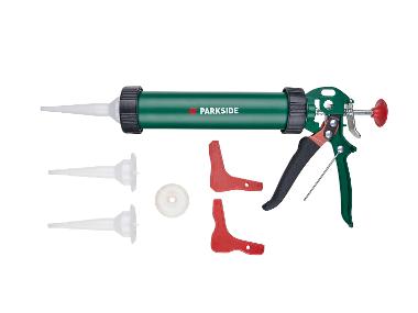 Set pistolet à cartouche, 6 pièces