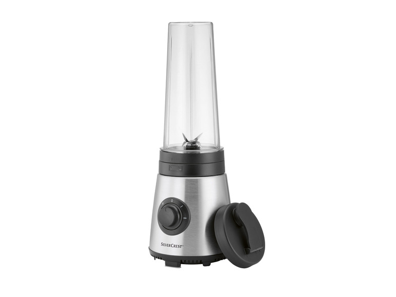SILVERCREST® KITCHEN TOOLS Blender à smoothie EDS SSME 250 A4, 250 W 4