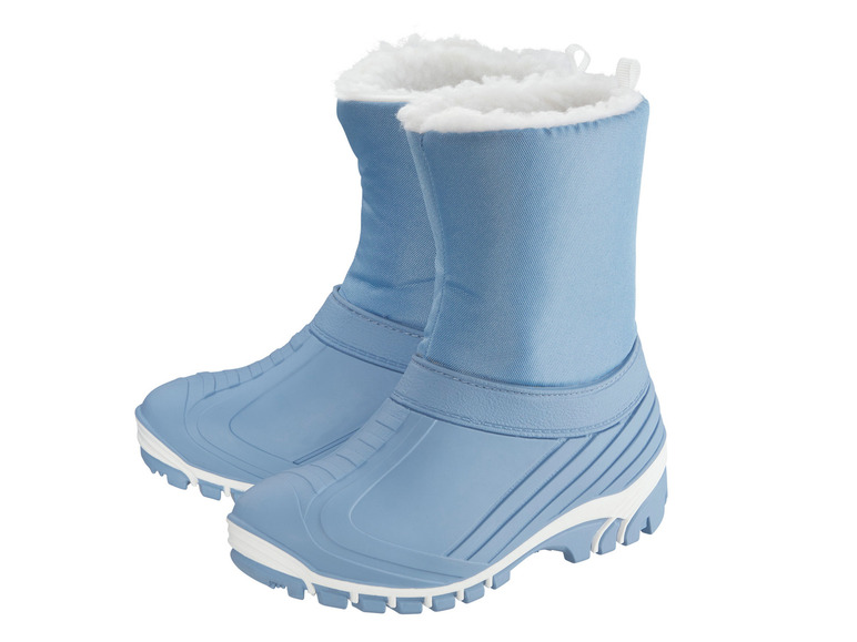 CRIVIT Bottines d'hiver femme 2