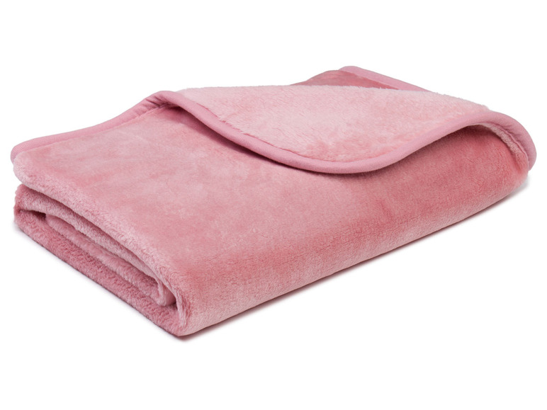 Couverture douillette