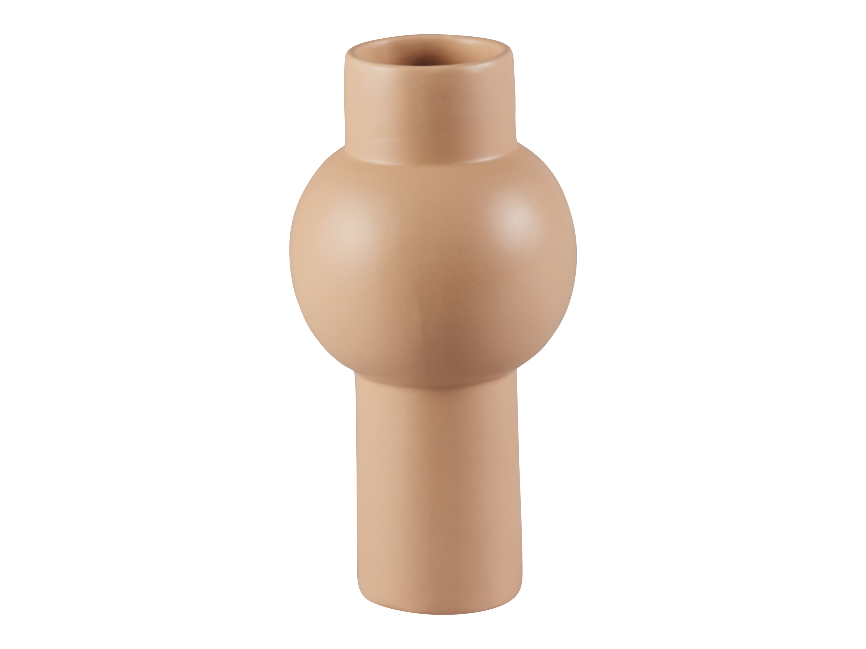 LIVARNO home Vase en céramique (boule)