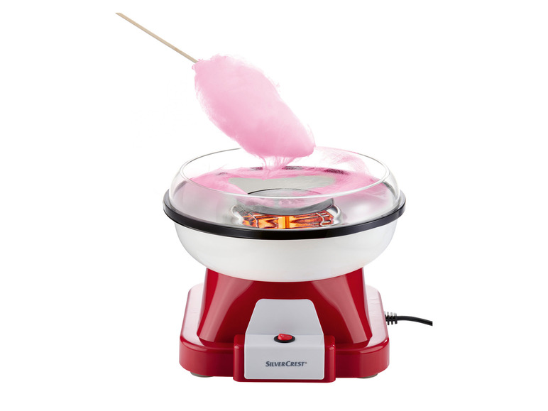 Aller en mode plein écran : Appareil à barbe à papa SZM 500 B2, 500 W - Image 8