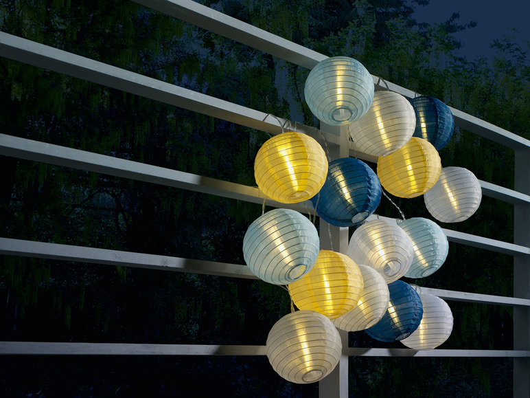 Aller en mode plein écran : Guirlande lumineuse à LED - Image 8