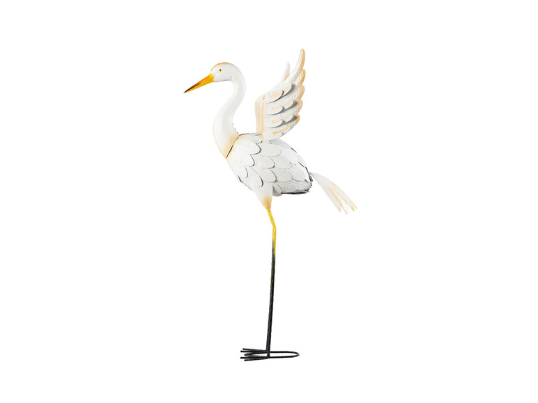 Aller en mode plein écran : LIVARNO home Oiseau décoratif en métal - Image 5