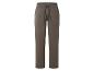 Pantalon de jogging gris foncé avec cordon de serrage à la taille