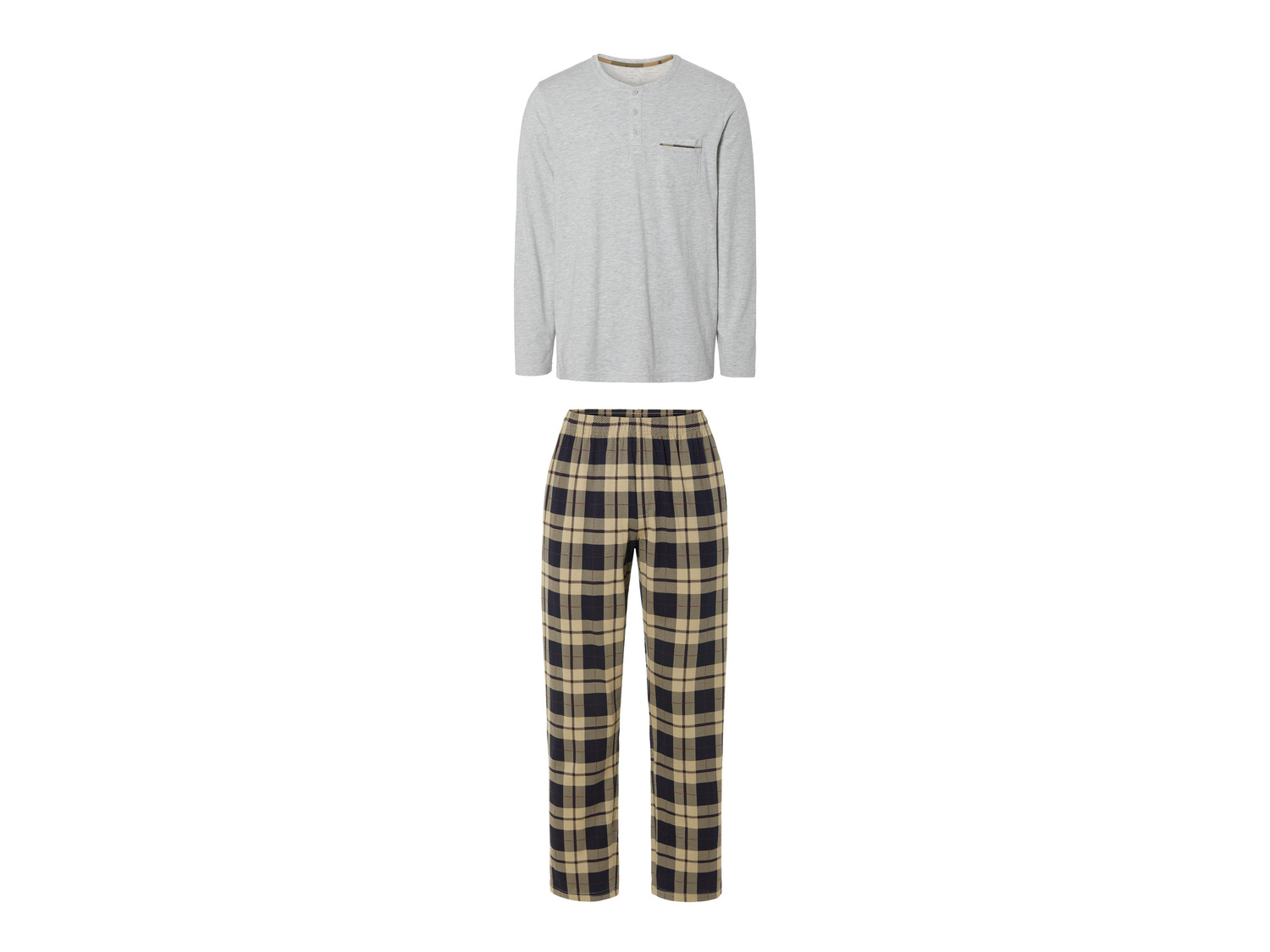 LIVERGY Pyjama homme