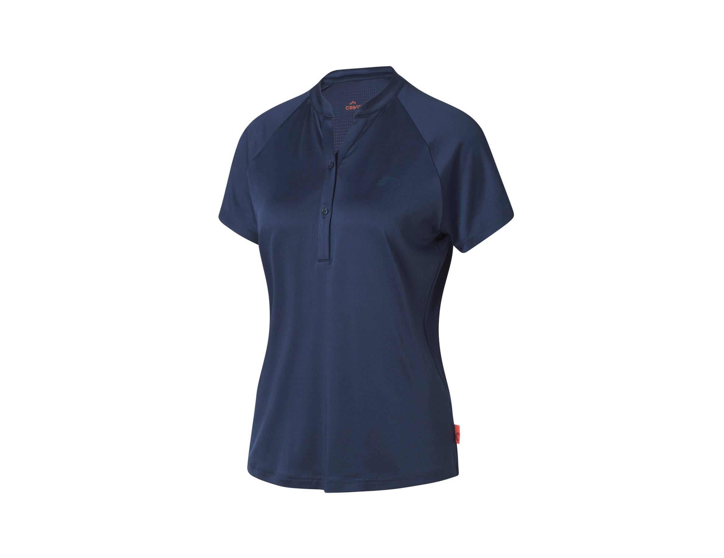 CRIVIT T-shirt technique femme (bleu foncé, S(34/36))