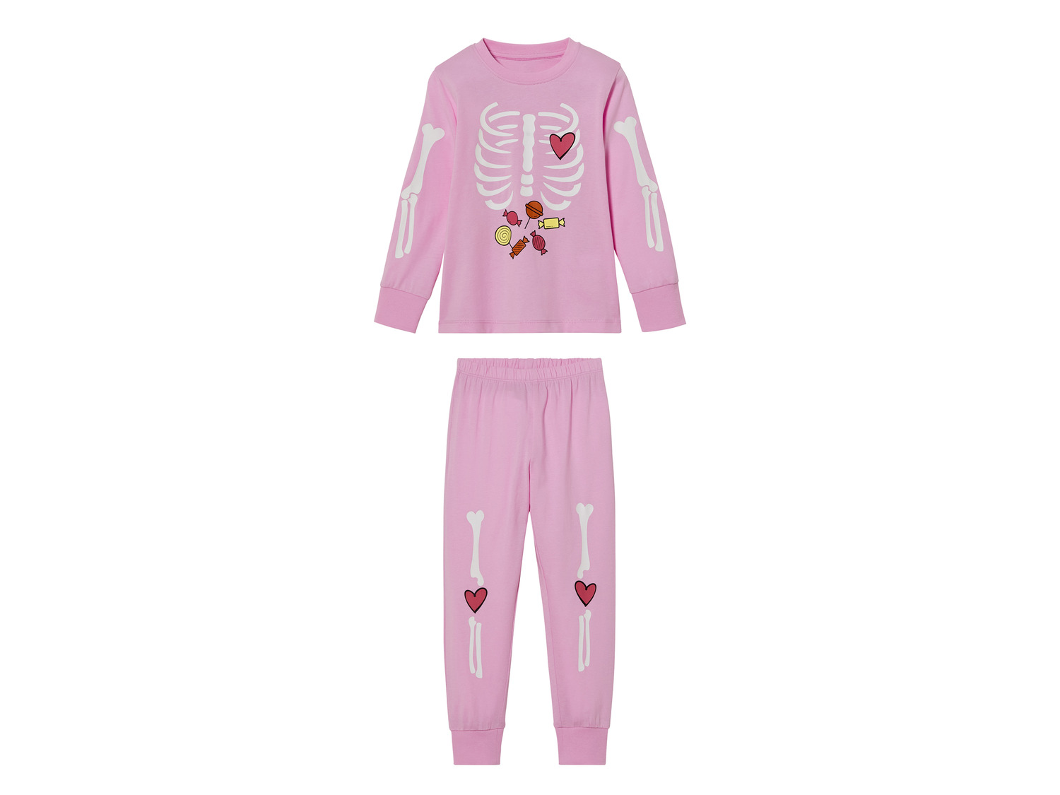 lupilu Ensemble de pyjama petite fille LIDL