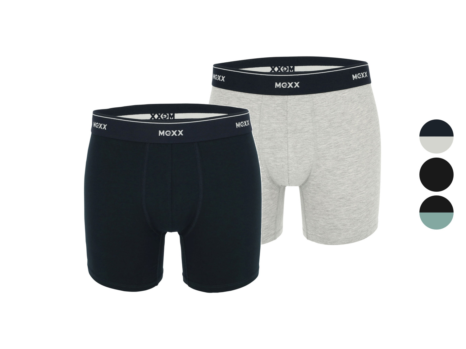 MEXX Lot de 2 boxers homme Acheter en ligne LIDL