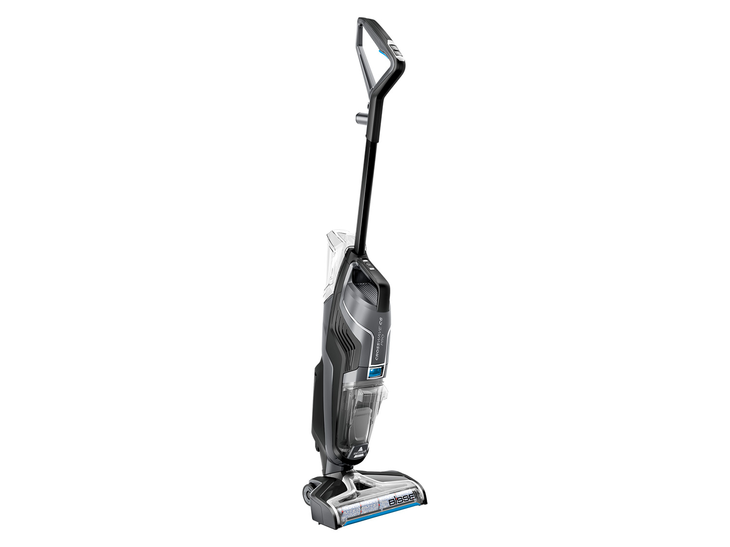 BISSELL Aspirateur laveur  Crosswave C6 sans fil B3570N 