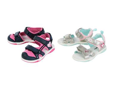 lupilu® Sandales petite fille