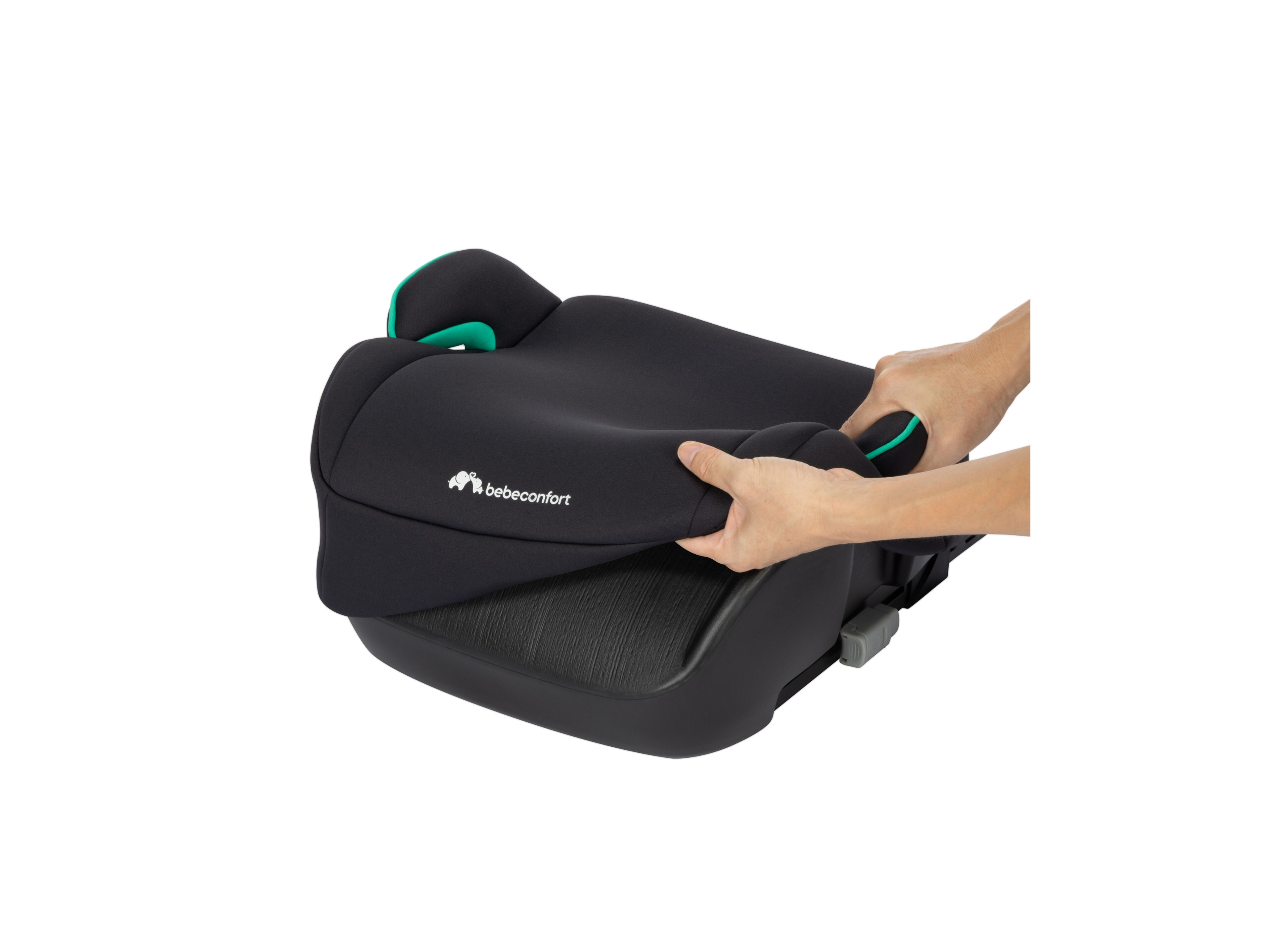 Bebeconfort Rehausseur Auto Gaia I fix - vue 5