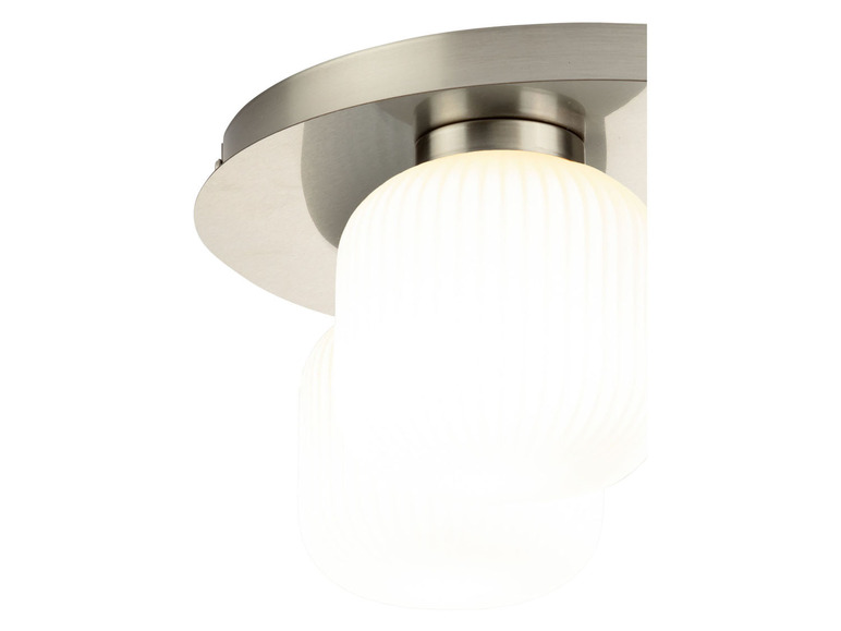 Aller en mode plein écran : LIVARNO home Plafonnier à LED à 3 LED, 4,9 W - Image 6