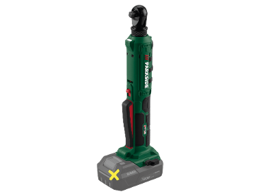 PARKSIDE® Cliquet sans fil 20 V »PAR 20-Li A1«, sans batterie ni chargeur.