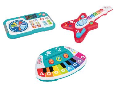 lupilu® Instruments de musique pour enfant