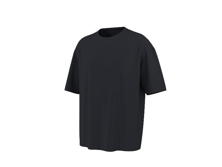 T-shirt oversize homme