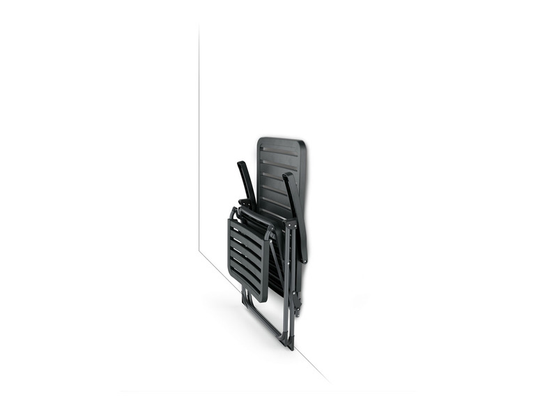 Aller en mode plein écran : LIVARNO home Chaise relax pliante réglable en 6 positions - Image 6