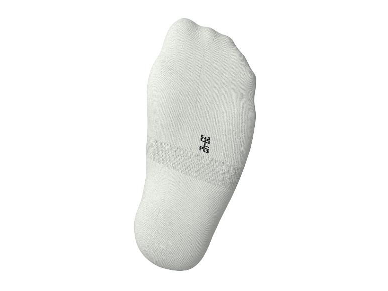 Chaussette courte blanche taille 39-42