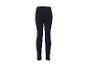 Legging enfant gris foncé sur fond blanc