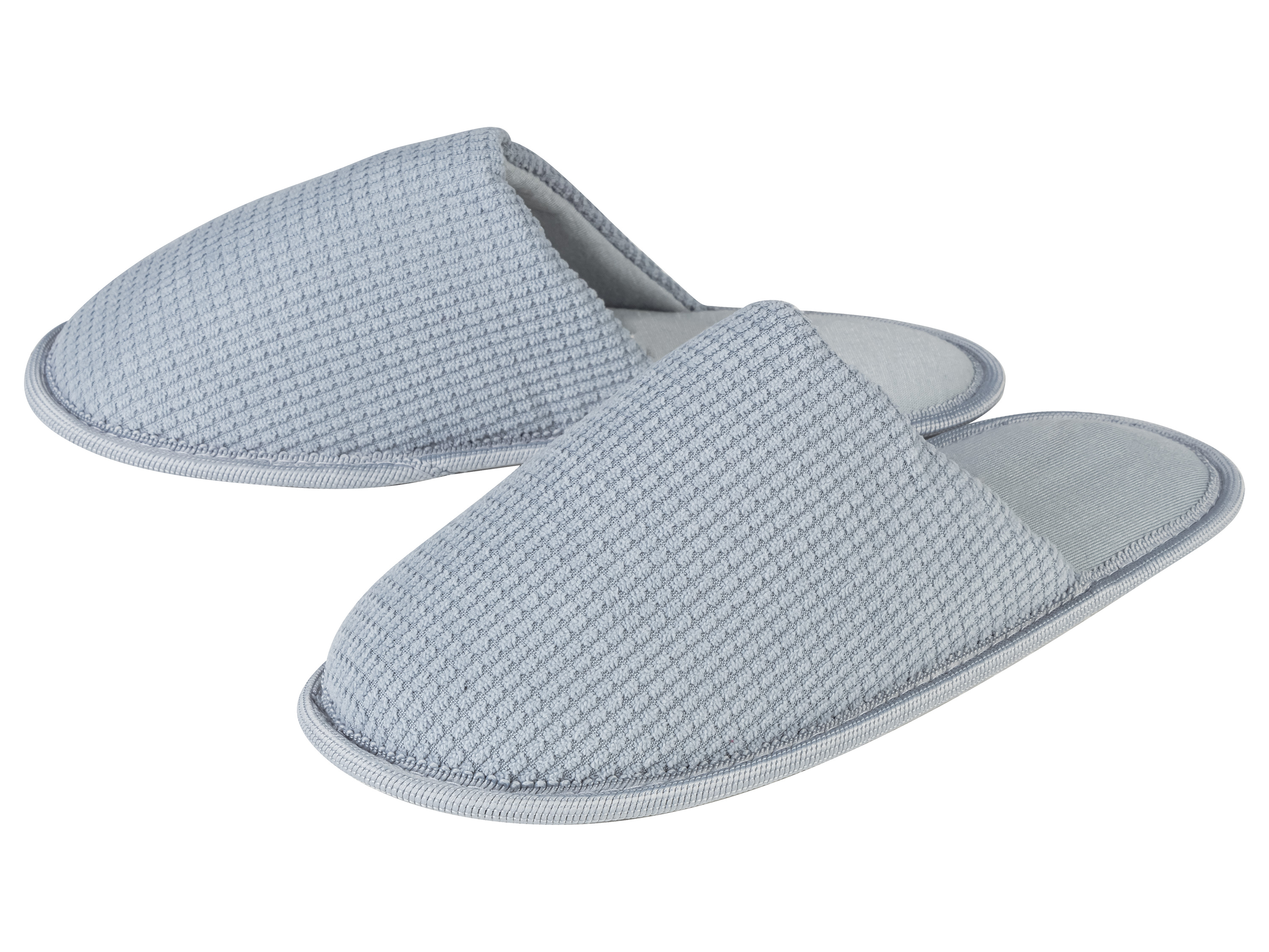 esmara® Pantoufles femme (bleu, 38/39)