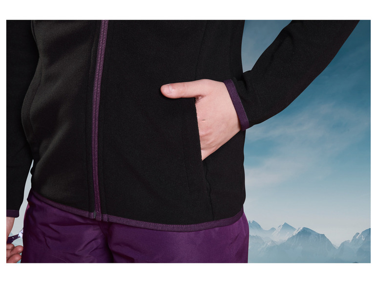 Aller en mode plein écran : Veste polaire fille - Image 15