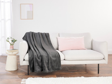 LIVARNO home Plaid, 150 x 200 cm